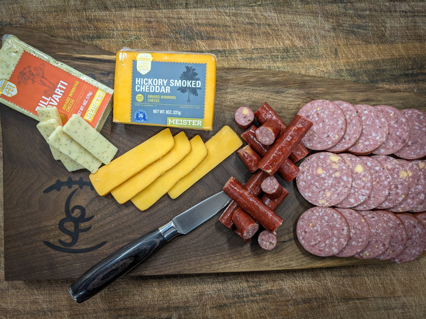 Hall of Fame Smoked Product