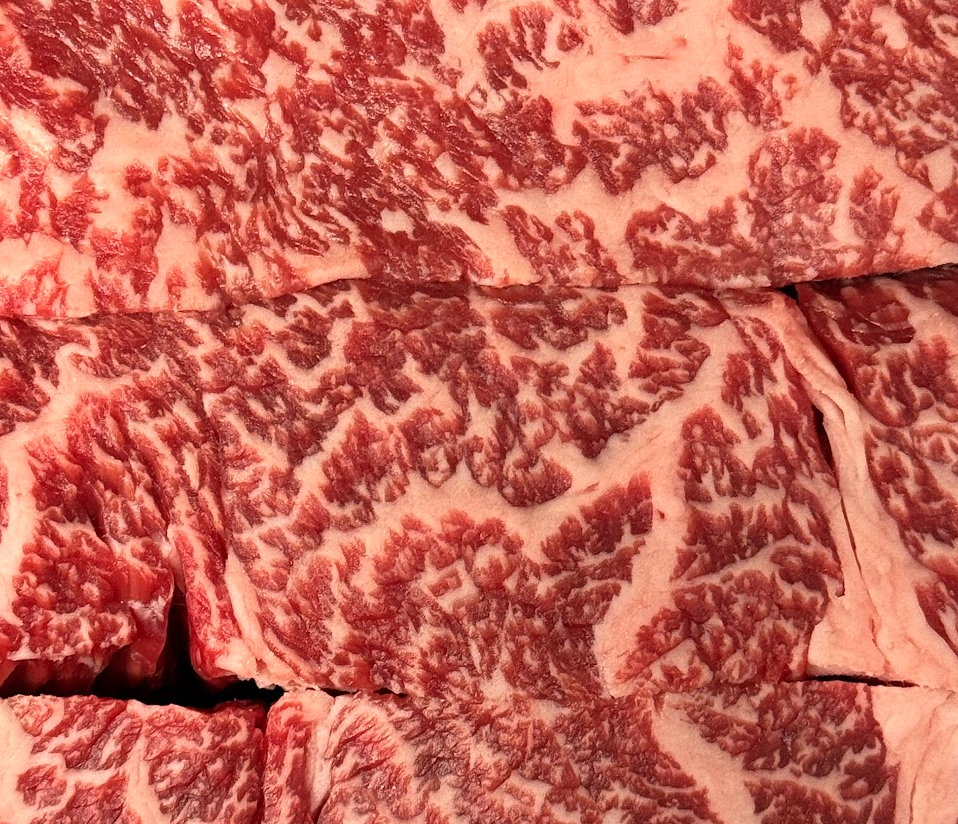 100% Full-Blood Wagyu