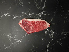 F1 American Wagyu New York Strip Steak