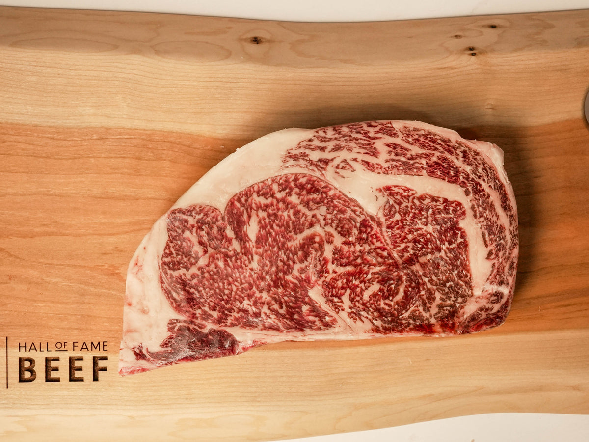 100% Fullblood Wagyu Ribeye Steak