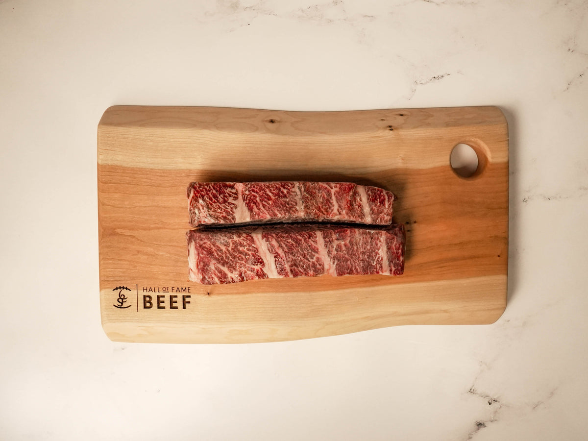 100% Fullblood Wagyu Short Ribs (5 lb. box)