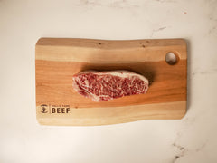 100% Fullblood Wagyu New York Strip