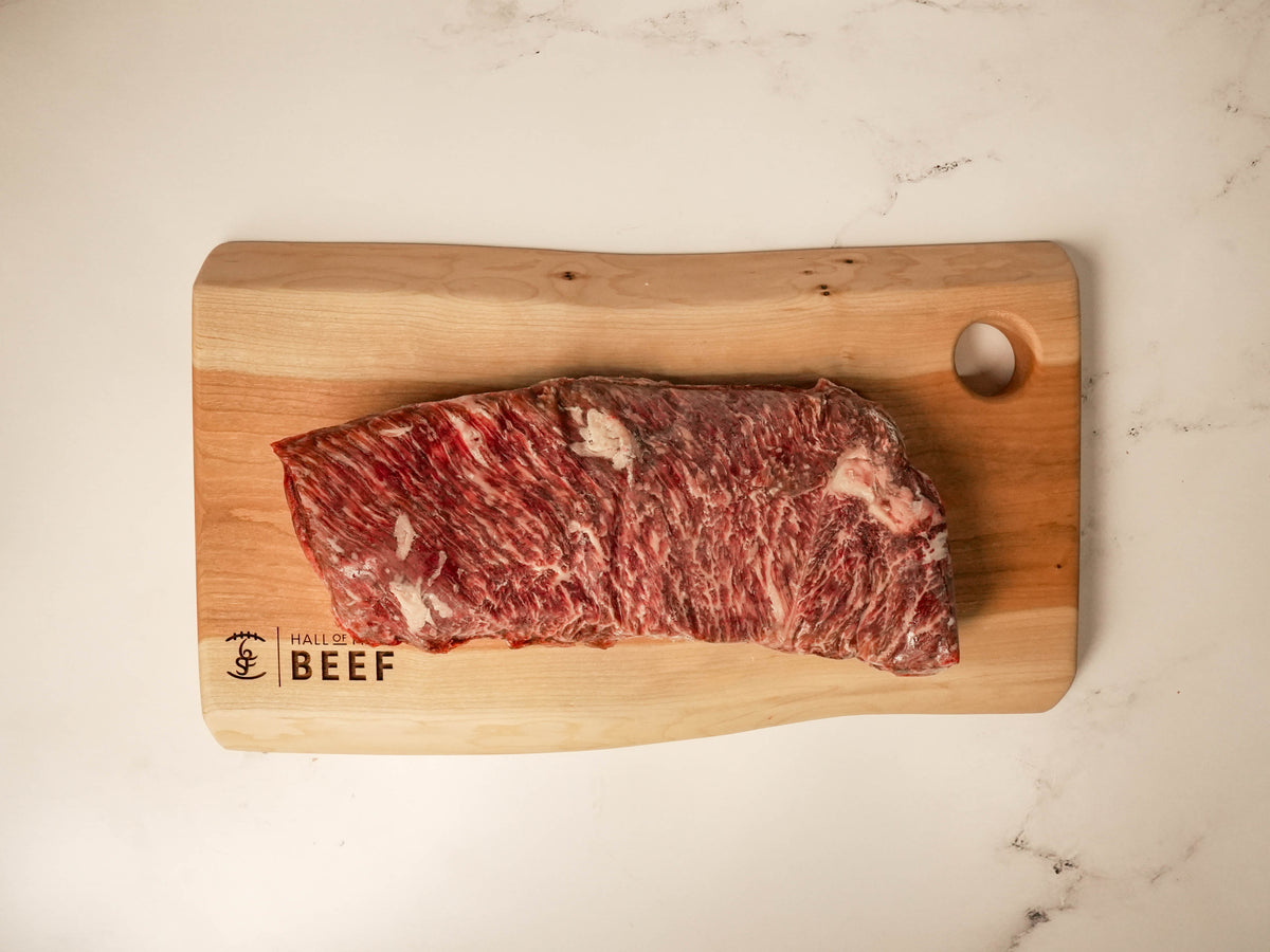 100% Fullblood Wagyu Bavette Steak