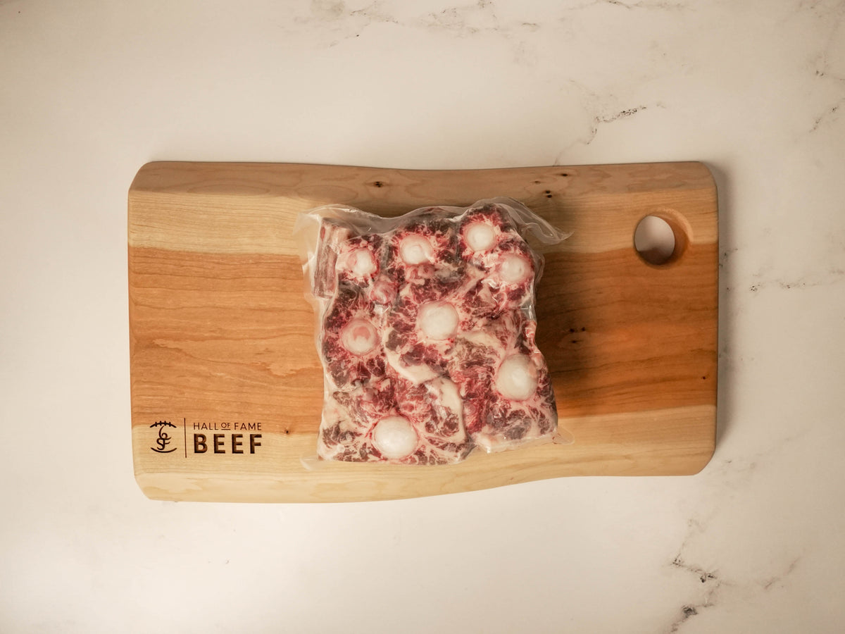 Ox Tail (100% Fullblood Wagyu)