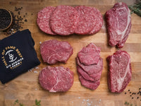 Gridiron Bundle (100% Full-Blood Wagyu)