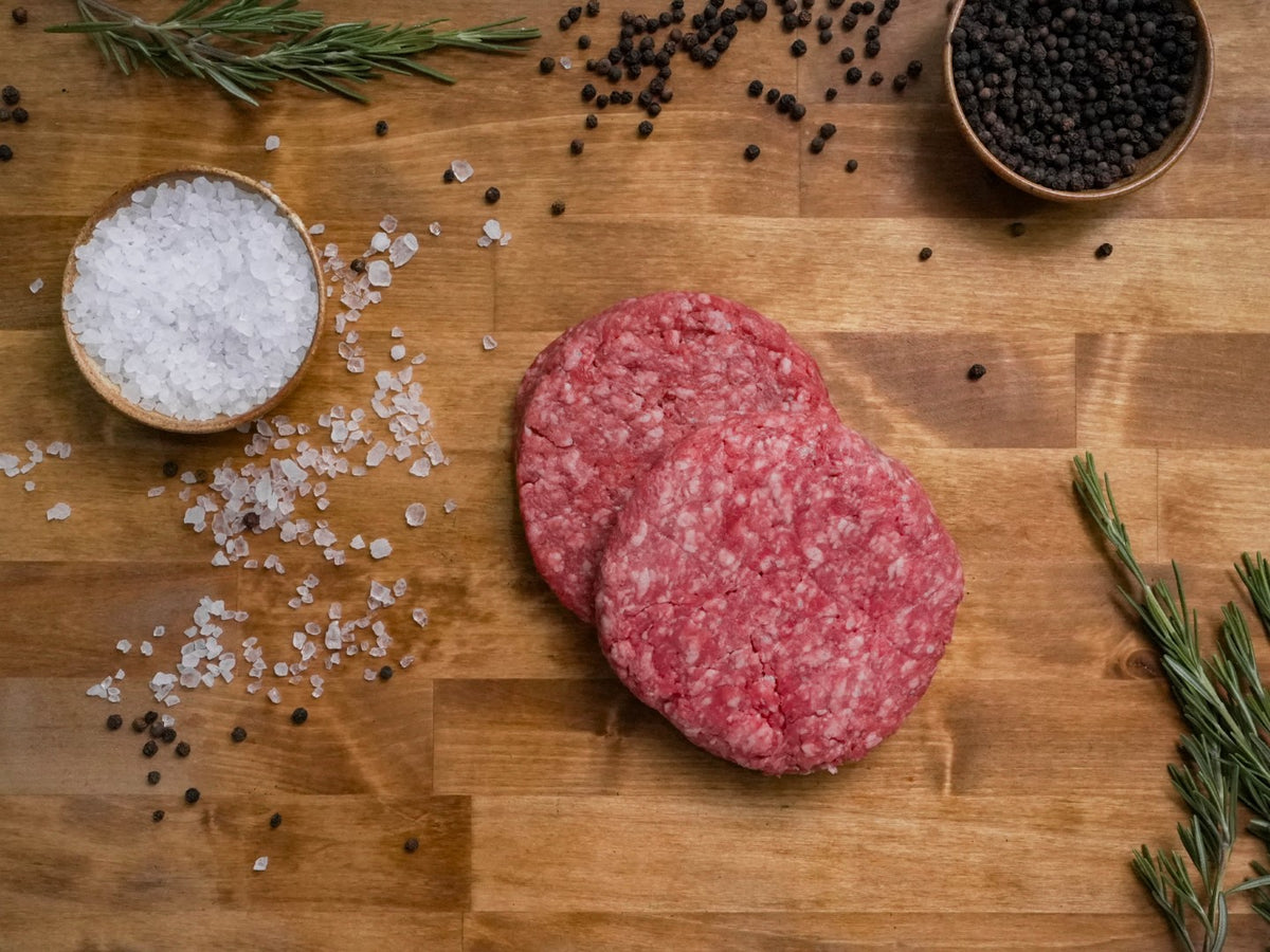 Gridiron Bundle (100% Full-Blood Wagyu)