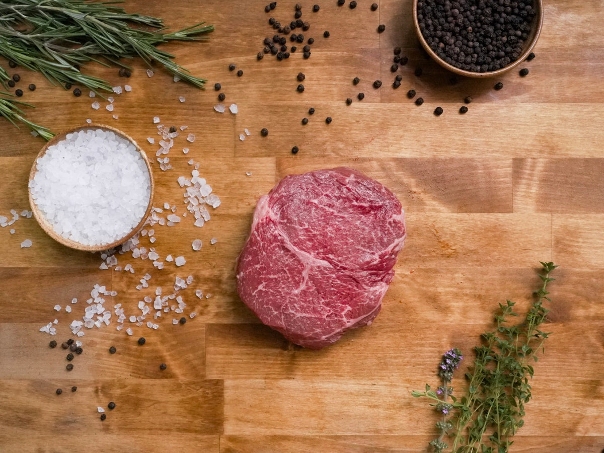 Gridiron Bundle (100% Full-Blood Wagyu)
