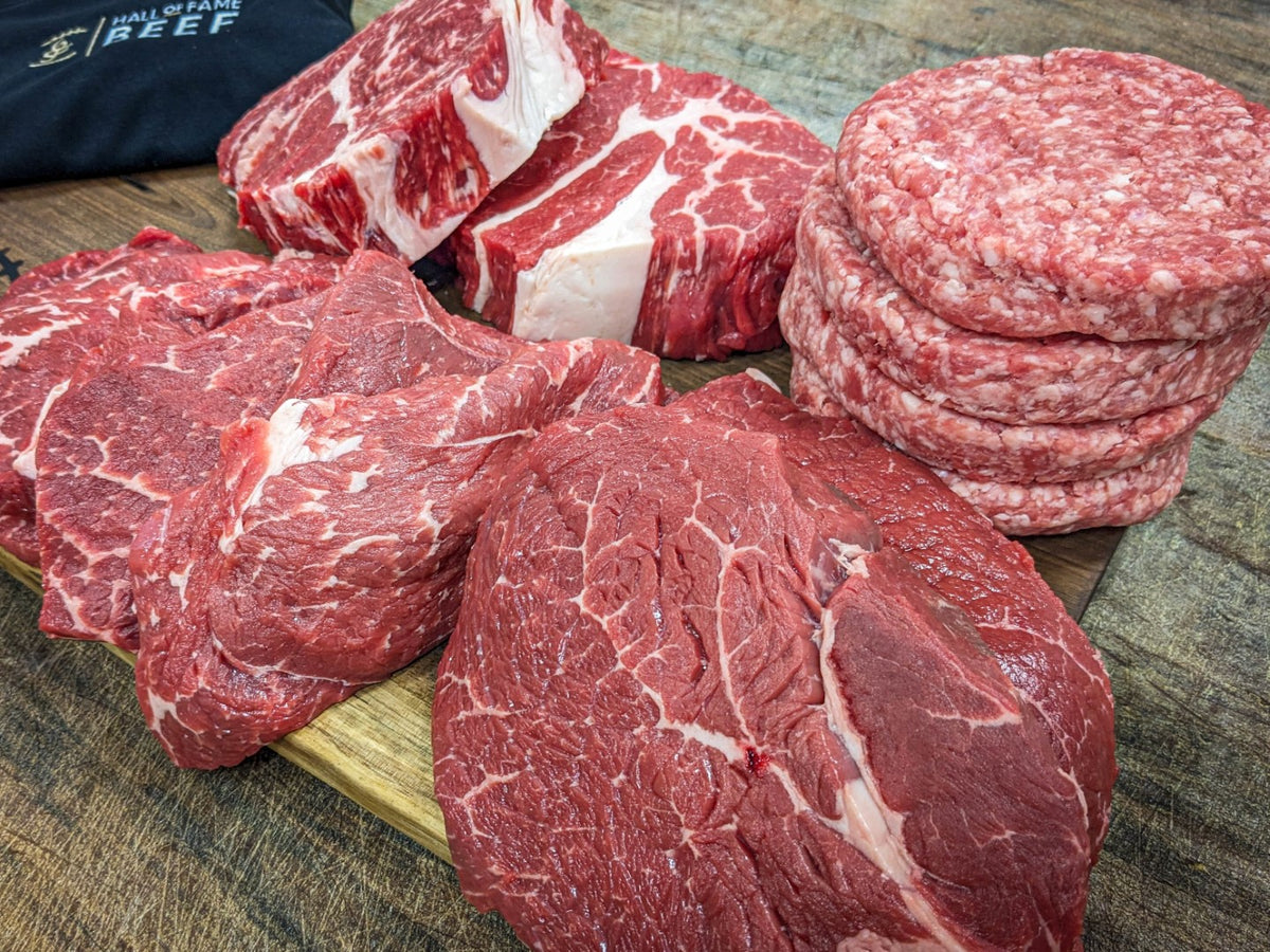 Gridiron Bundle (Premium Angus)
