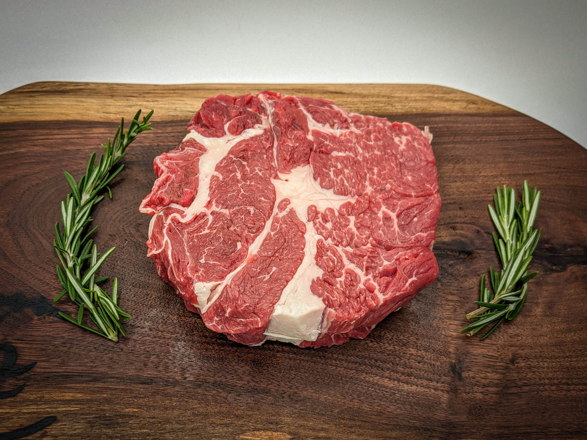 Premium Angus Chuck Steak