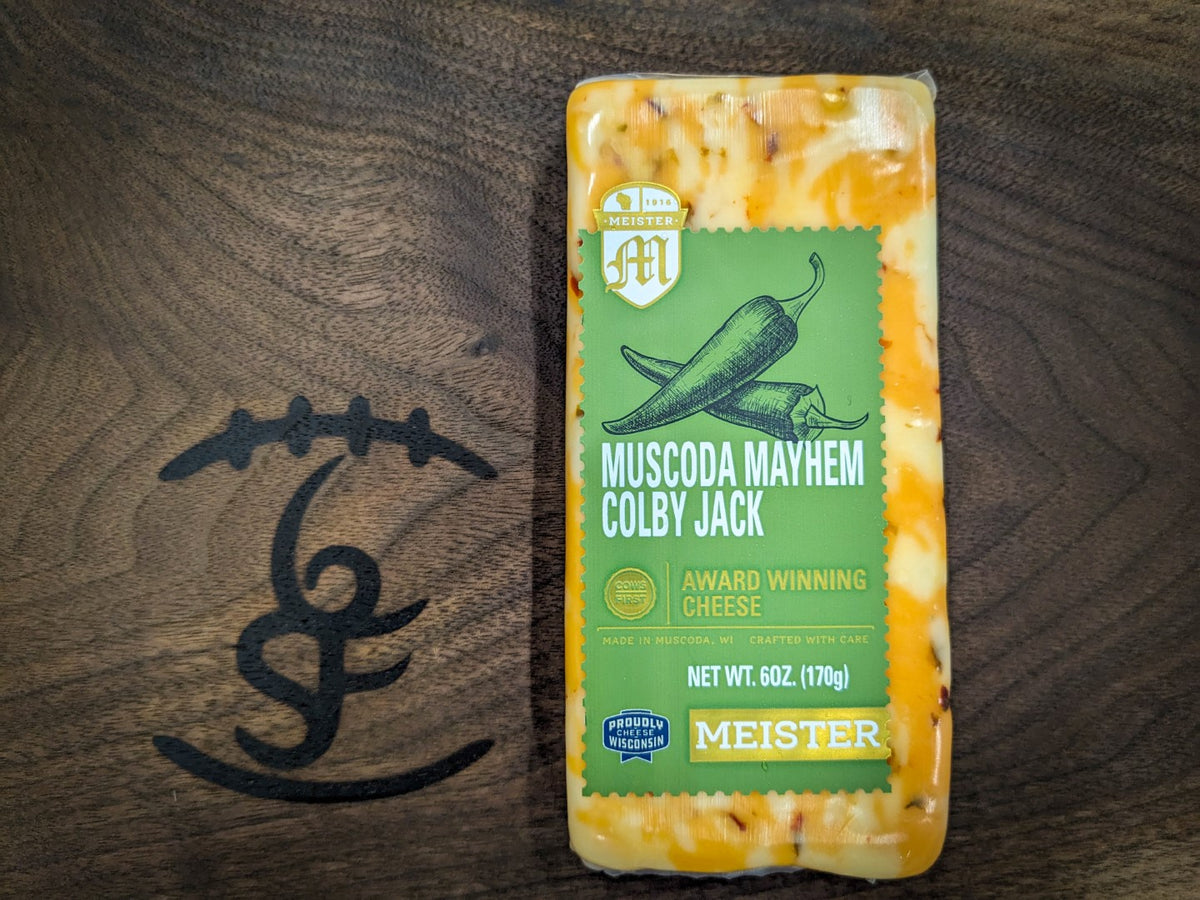 Flavors of Wisconsin Cheese &amp; Sausage Pack