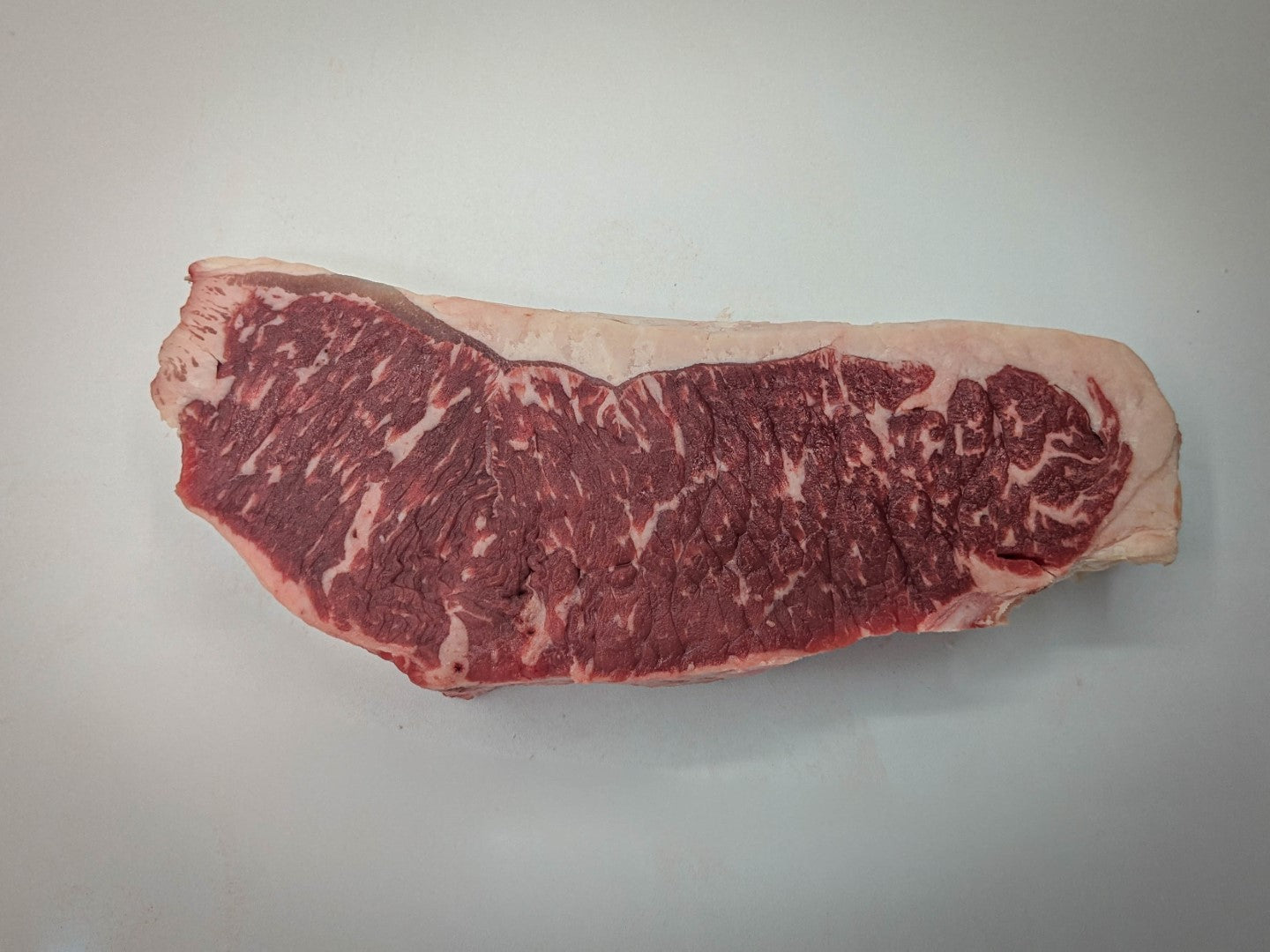 New York Strip Steak