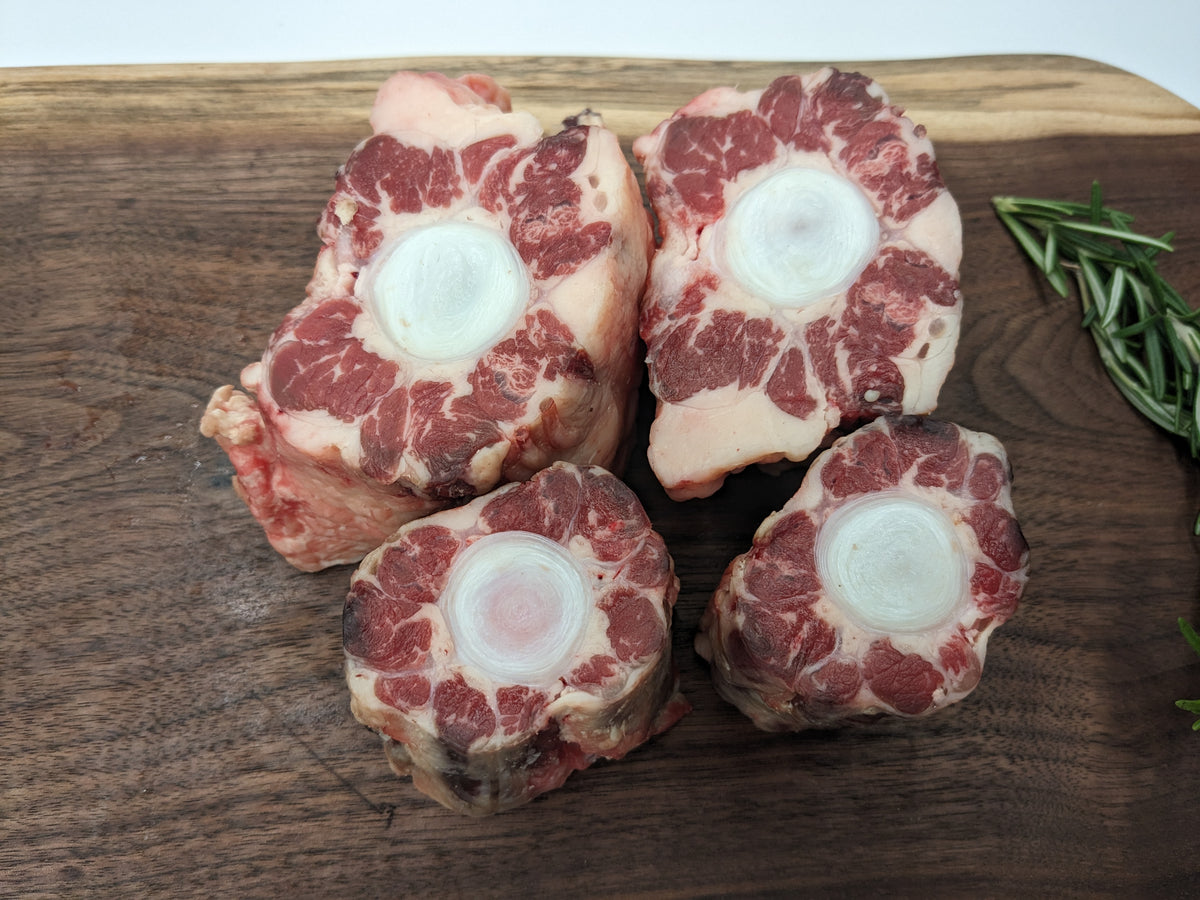 F1 American Wagyu Ox Tail