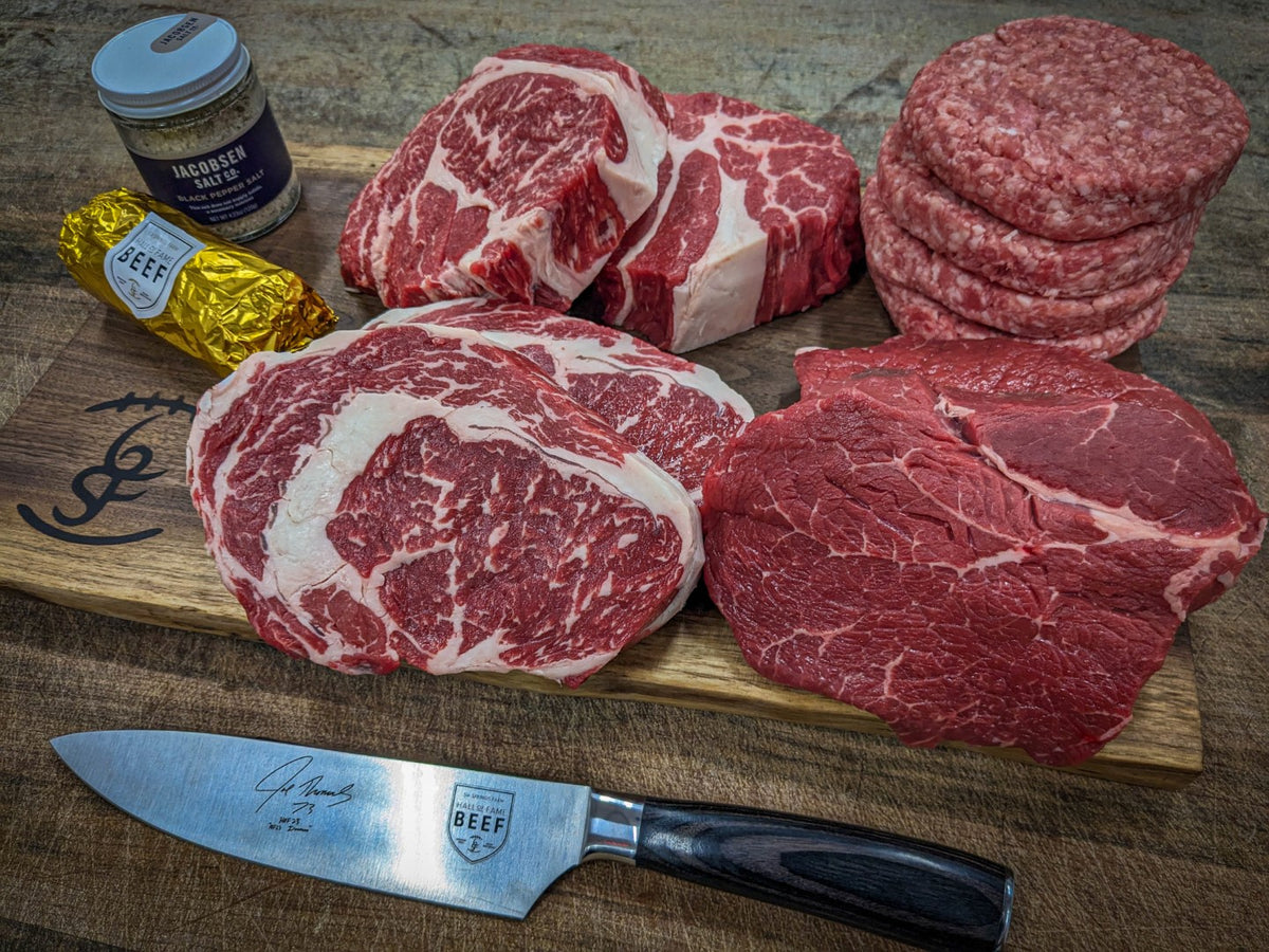 Pro Bowl Bundle (Premium Angus)