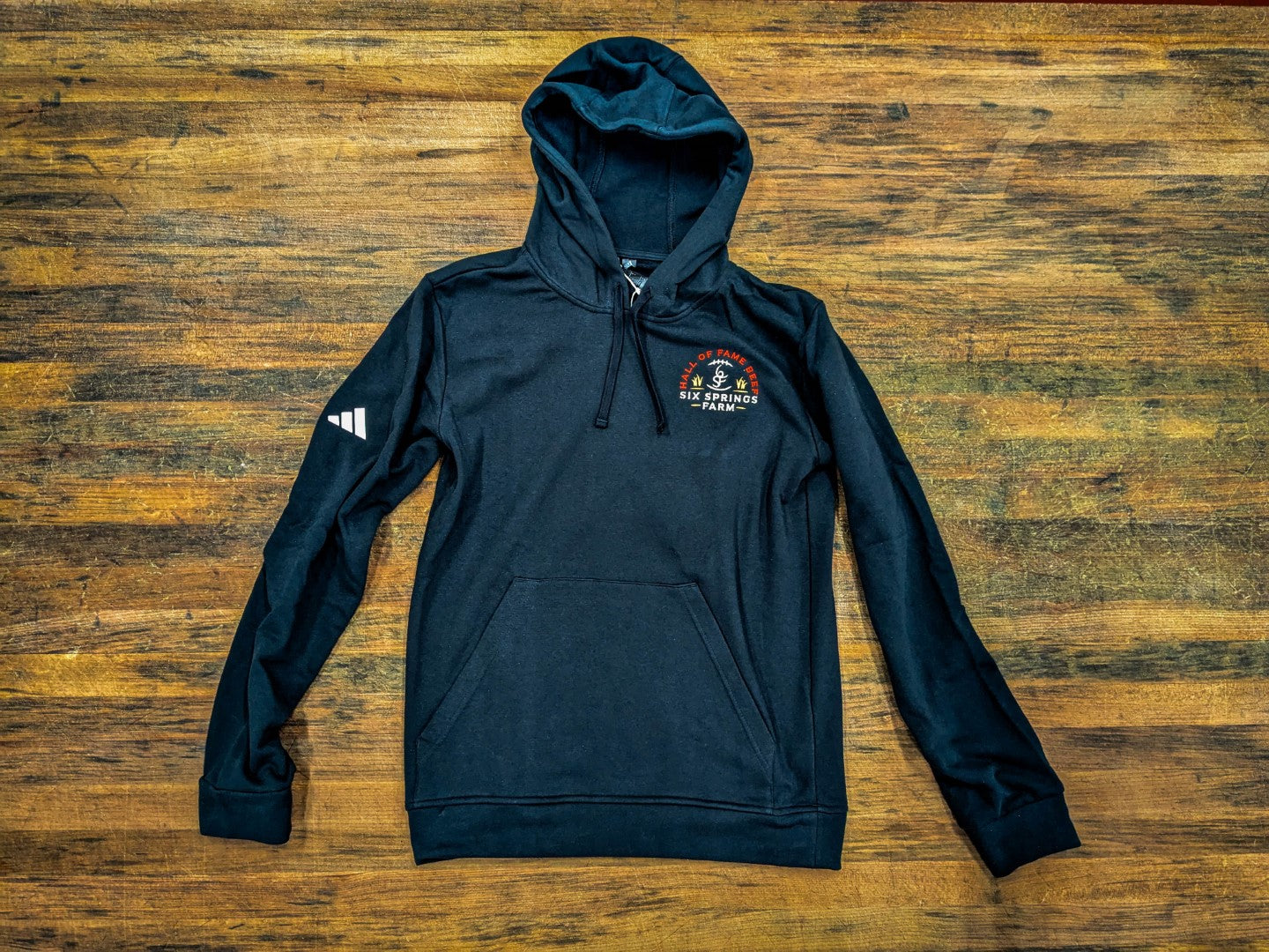 Hall of Fame Beef Hooded Sweatshirt