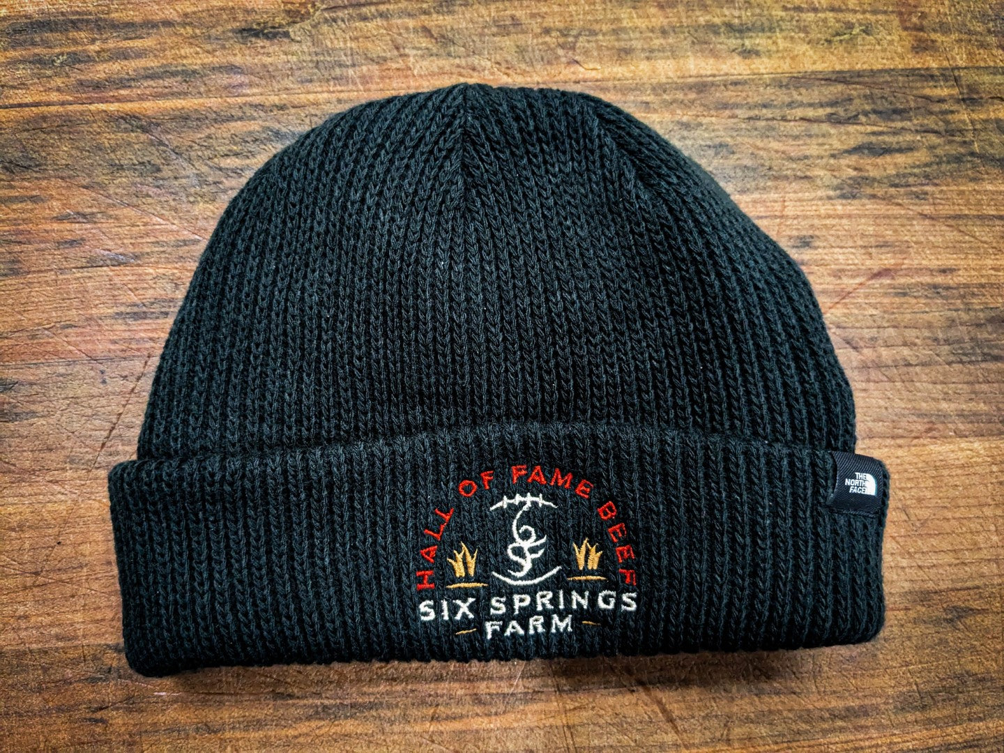 Six Springs Beanie