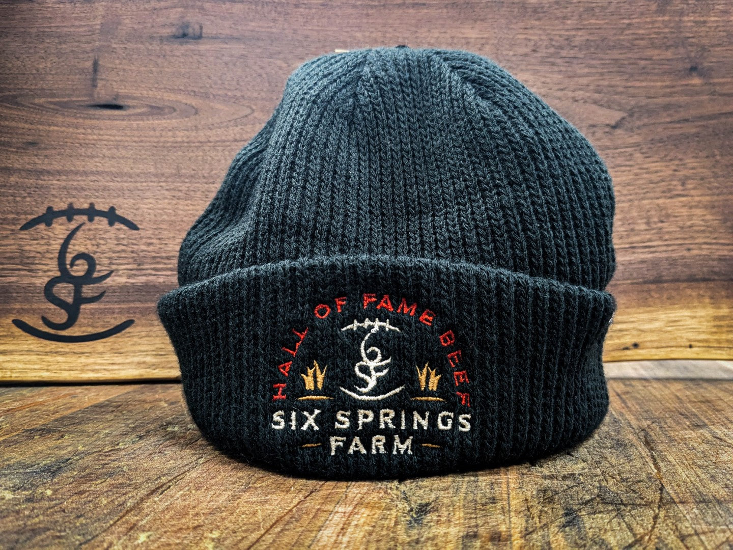 Six Springs Beanie