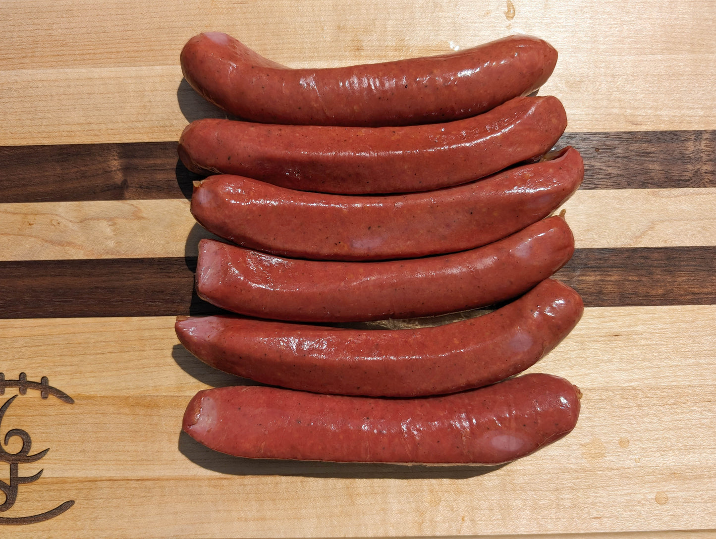 Beef Cheddarwurst