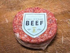 100% Fullblood Wagyu Patties