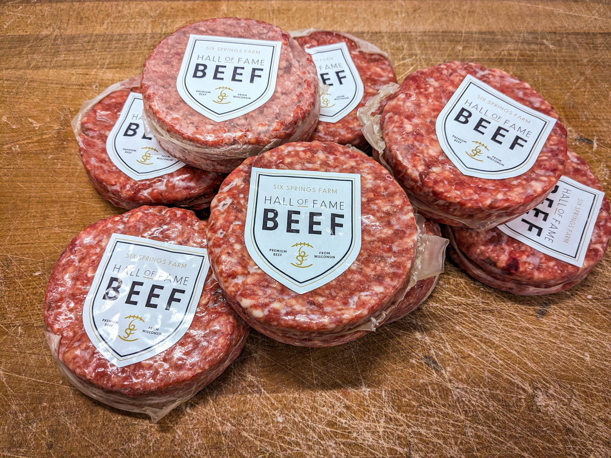 Tailgater Patty Box (Premium Angus)